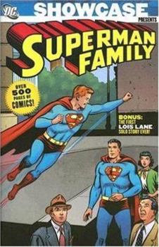 Showcase Presents: Superman Family, Vol. 1 - Book  of the Showcase Presents