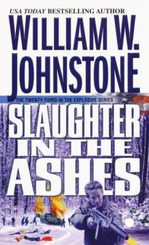 Slaughter in the Ashes - Book #23 of the Ashes