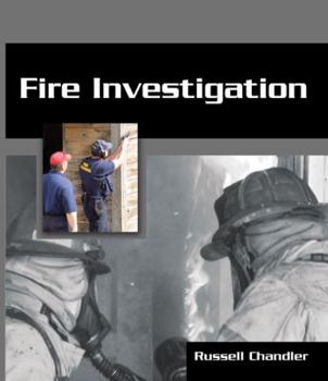 Paperback Fire Investigation Book