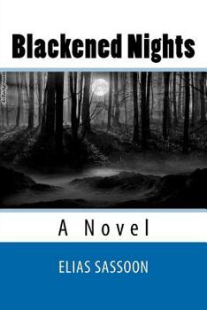 Paperback Blackened Nights Book