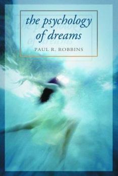 Paperback The Psychology of Dreams Book