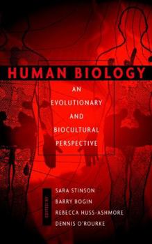 Hardcover Human Biology: An Evolutionary and Biocultural Perspective Book