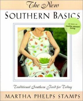 Paperback New Southern Basics: Traditional Southern Food for Today Book