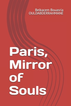 Paperback Paris, Mirror of Souls Book