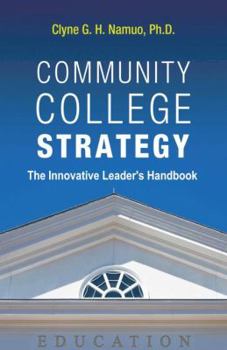 Paperback Community College Strategy Book