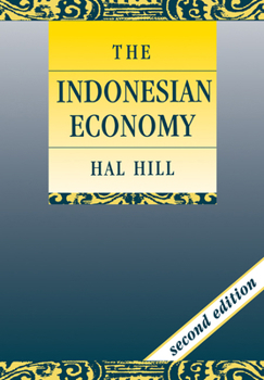 Paperback The Indonesian Economy Book