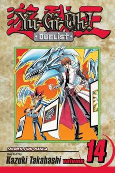Yu-Gi-Oh! Duelist, Volume 14 (Yu-Gi-Oh! (Graphic Novels)) - Book #21 of the Yu-Gi-Oh! (Original Numbering)