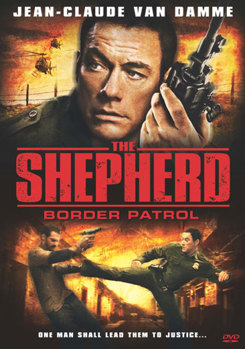 DVD The Shepherd: Border Patrol Book