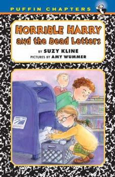 Horrible Harry and the Dead Letters - Book #23 of the Horrible Harry