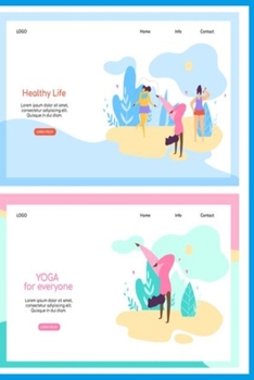 Attractive Overweight Women Healthy Lifestyle Set,: notebook activistes