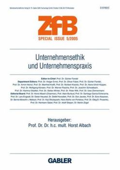 Paperback Unternehmensethik Und Unternehmenspraxis [German] Book