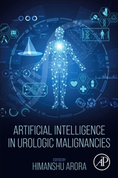 Paperback Artificial Intelligence in Urologic Malignancies Book