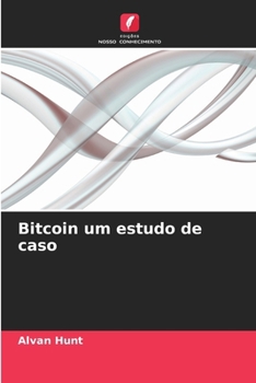 Paperback Bitcoin um estudo de caso [Portuguese] Book
