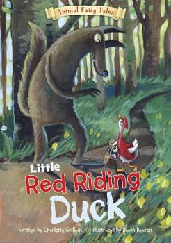 Paperback Little Red Riding Duck Book