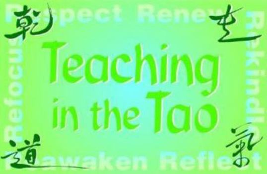 Paperback Teaching in the Tao Book