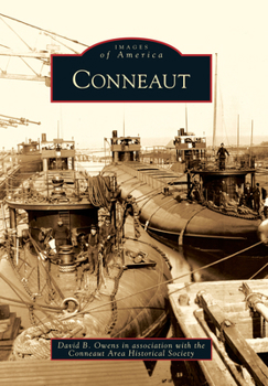 Conneaut - Book  of the Images of America: Ohio