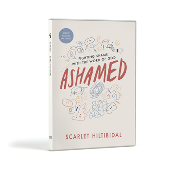DVD Ashamed - DVD Set: Fighting Shame with the Word of God Book