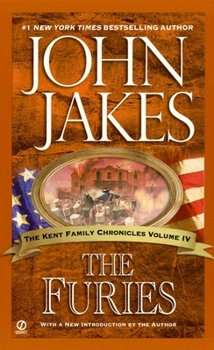The Furies (Kent Family Chronicles 4) - Book #4 of the Kent Family Chronicles