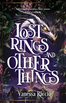 Paperback Lost Rings and Other Things Book