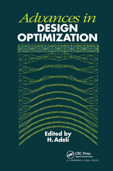 Paperback Advances in Design Optimization Book