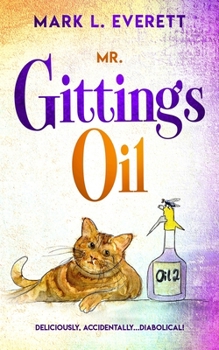 Paperback Mr. Gitting's Oil Book