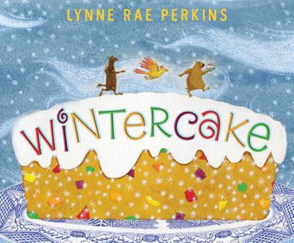 Hardcover Wintercake: A Winter and Holiday Book for Kids Book