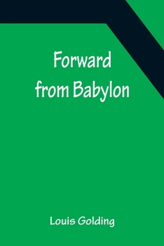 Paperback Forward from Babylon Book