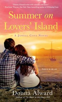 Mass Market Paperback Summer on Lovers' Island: A Jewell Cove Novel Book