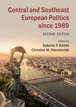 Paperback Central and Southeast European Politics Since 1989 Book