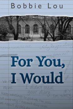 Paperback For You, I Would Book