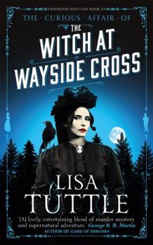 The Witch at Wayside Cross: Jesperson and Lane Book II - Book #2 of the Jesperson and Lane 