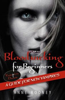 Paperback Bloodsucking for Beginners Book