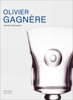 Hardcover Olivier Gagnere Book