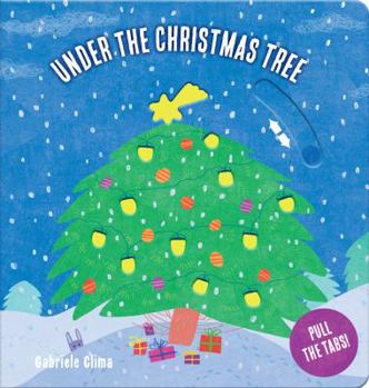 Board book Under the Christmas Tree Book