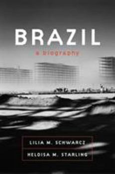 Hardcover Brazil: A Biography Book