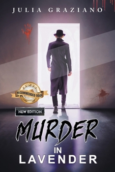 Paperback Murder in Lavender Book