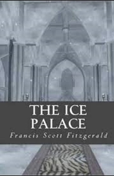 Paperback The Ice Palace Illustrated Book