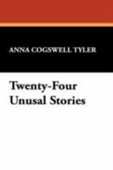 Paperback Twenty-Four Unusal Stories Book