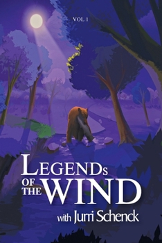 Paperback Legends of the Wind: Volume 1 Book