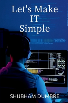 Paperback Let's Make IT Simple Book