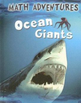 Library Binding Ocean Giants Book