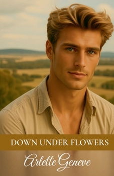 Paperback Down Under Flowers Book