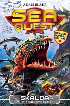 Paperback Sea Quest: Skalda the Soul Stealer: Special 2 Book