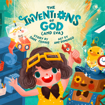 Hardcover The Inventions of God (and Eva) Book