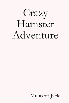 Paperback Crazy Hamster Adventure Book