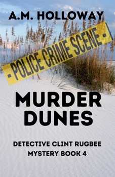 Paperback Murder Dunes Book