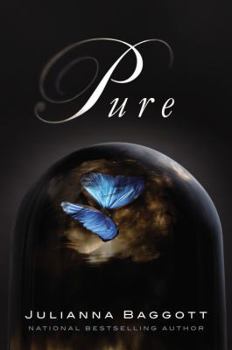 Hardcover Pure [Large Print] Book