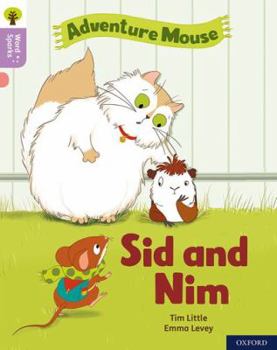 Paperback Oxford Reading Tree Word Sparks: Level 1+: Sid and Nim Book