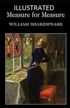 Paperback Measure for Measure Illustrated Book