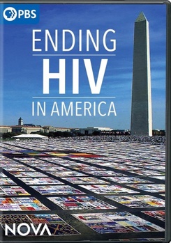 DVD Nova: Ending HIV in America Book